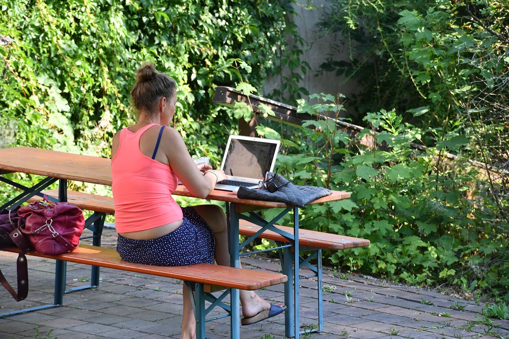 Schreibwerkstatt der Generationen: Den Frieden schreiben